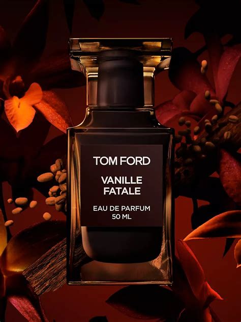 tom ford vanille fatale stores